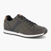 Memphis One Grauer, Klobiger Sneaker