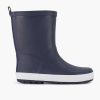 Landrover Blauer Regenstiefel