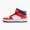 Champion Roter Midcut-Schuh Rebound 2.0 Mid