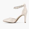 Graceland Nackte Pump-Edelsteine