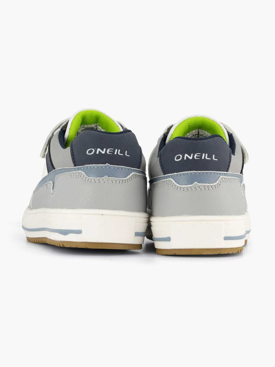 O'Neill Hellgrauer Sneaker