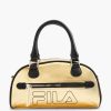 FILA Goldene Handtasche