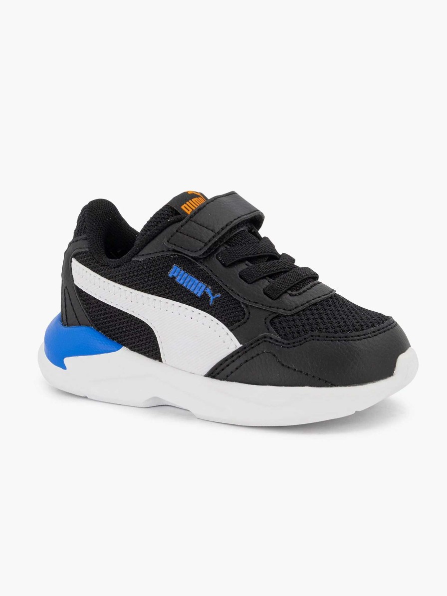 Puma Schwarzes X-Ray Speed Lite Ac Inf