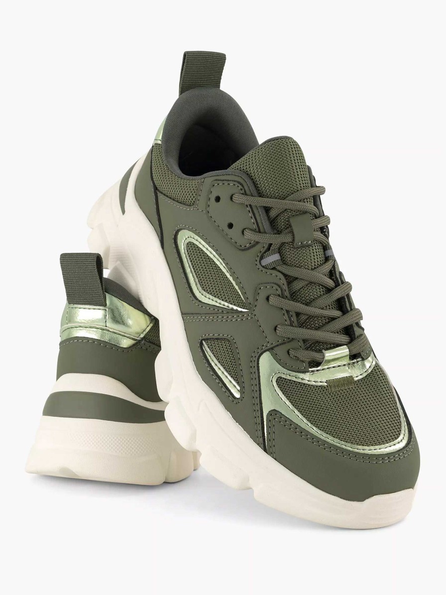 Oxmox Gruner Klobiger Sneaker