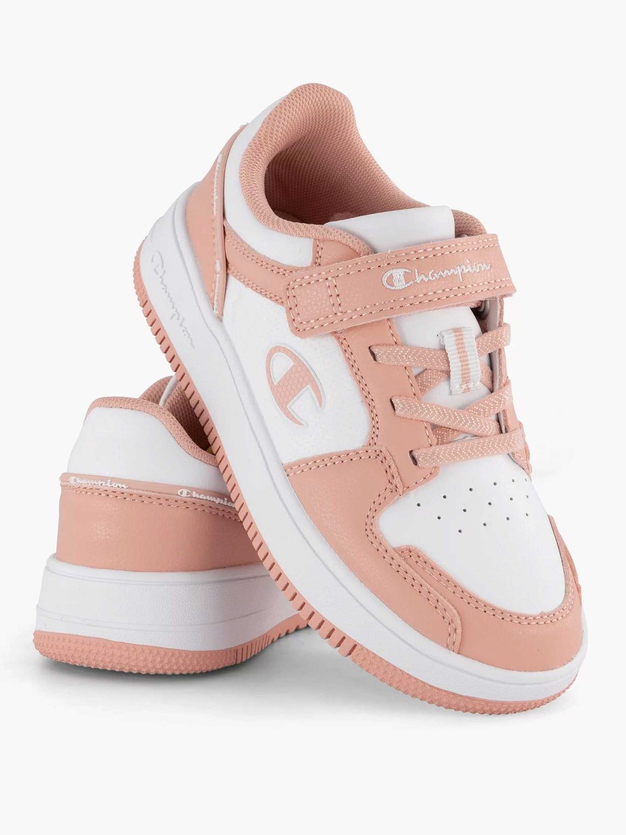 Champion Pink Rebound 2.0 Low G