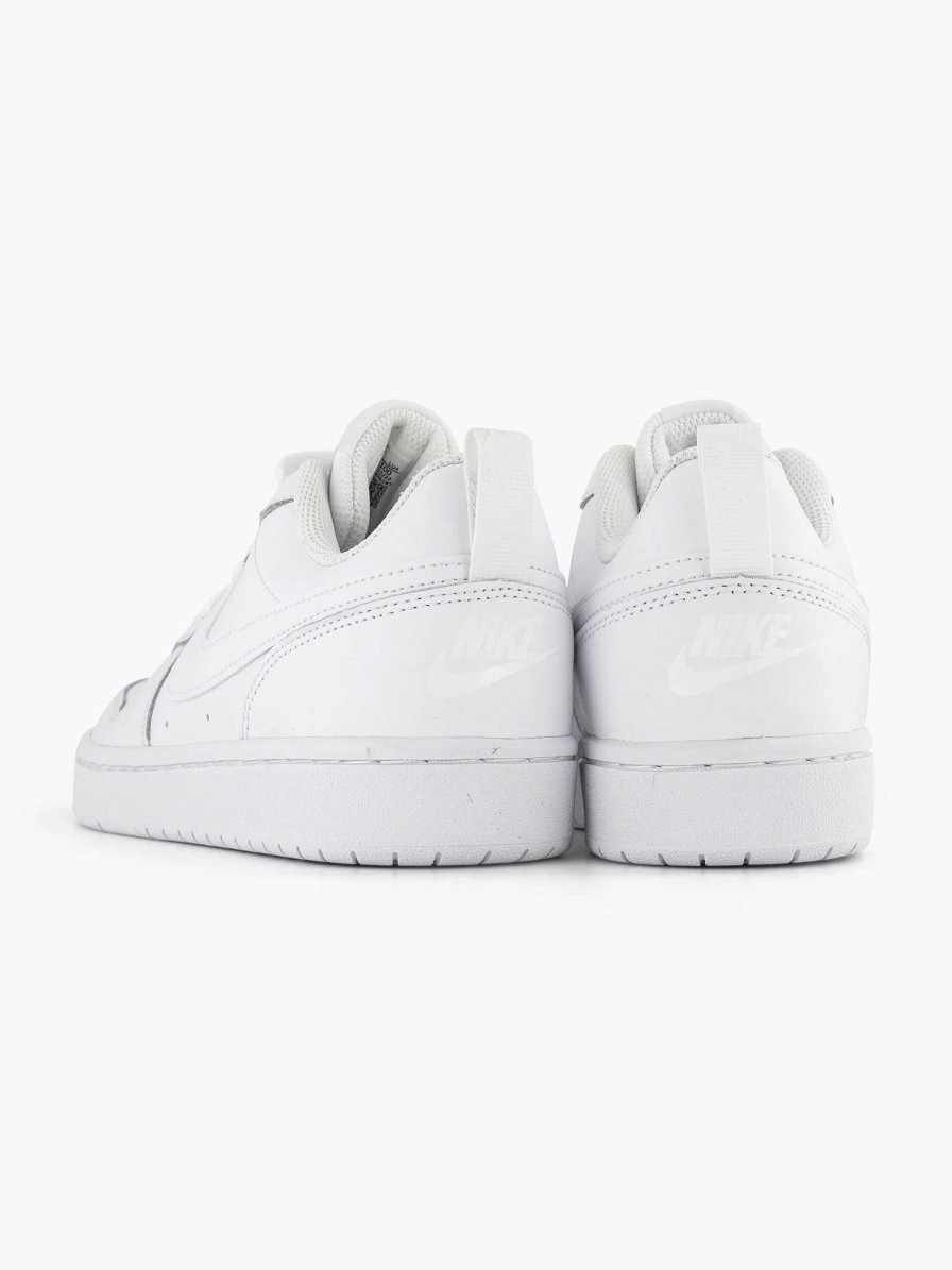 Nike White Court Borough Low 2