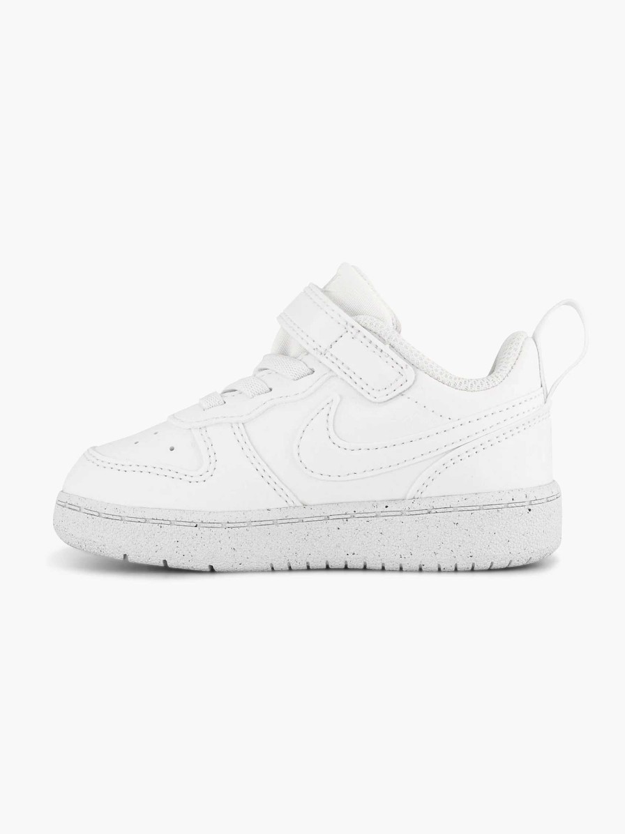 Nike White Court Borough Low Recraft