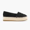 Graceland Schwarze Espadrille