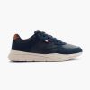 Memphis One Blauer Sneaker