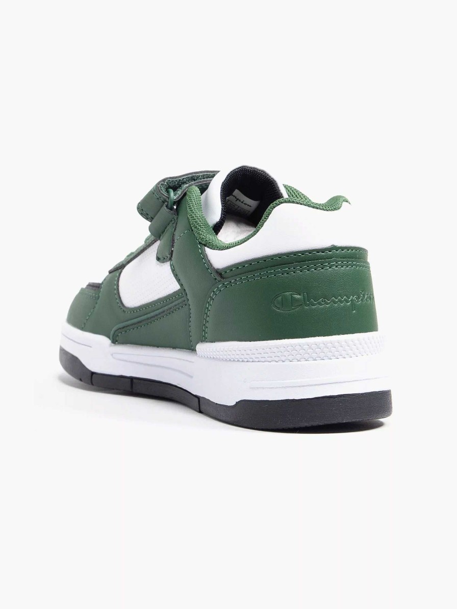 Champion Gruner Rebound Heritage B Gs Low Cut