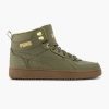 Puma Green Rebound Robust