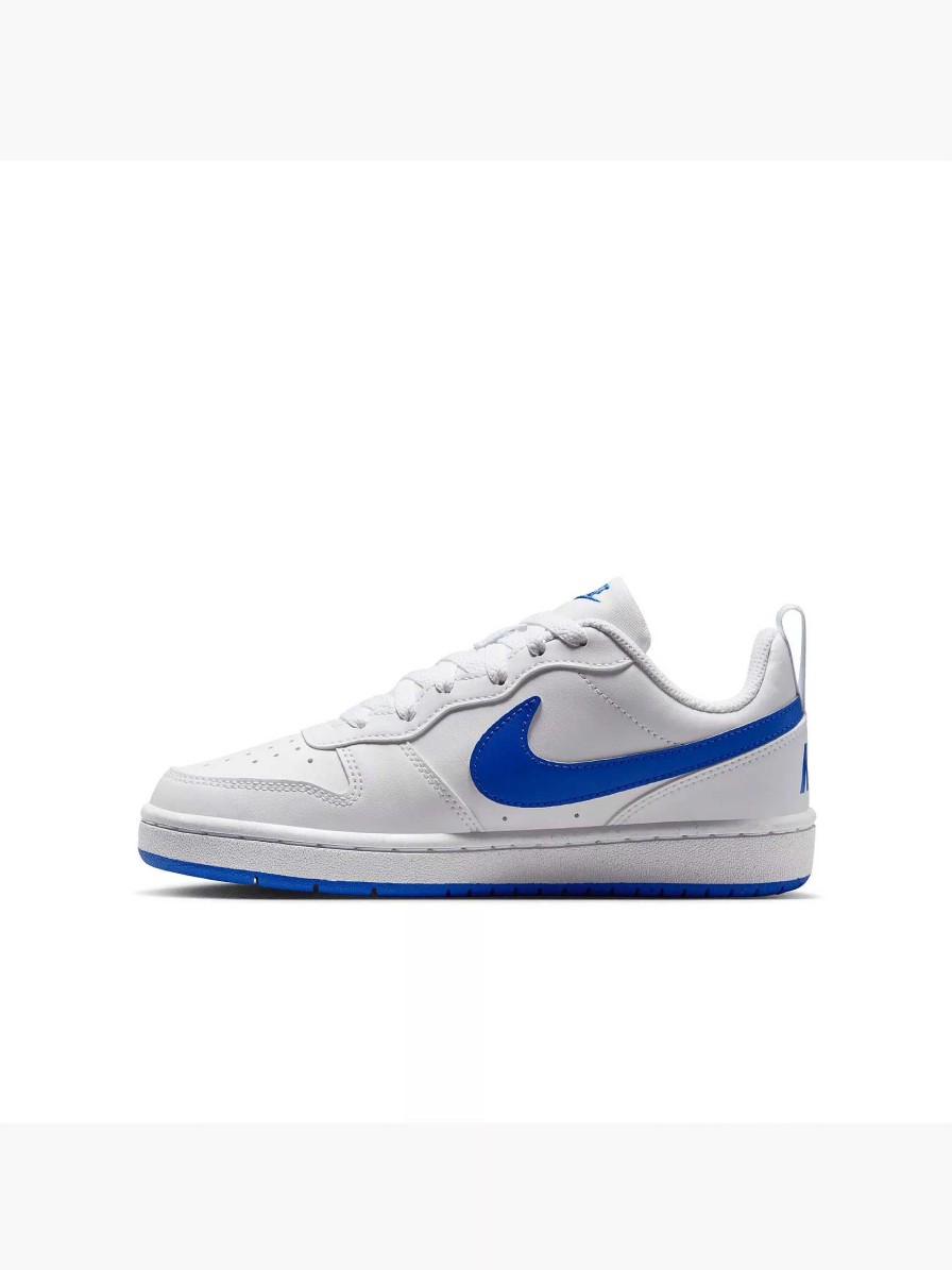 Nike White Court Borough Low Recraft