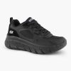 Skechers Black Bobs B Flex Hi Forces Within