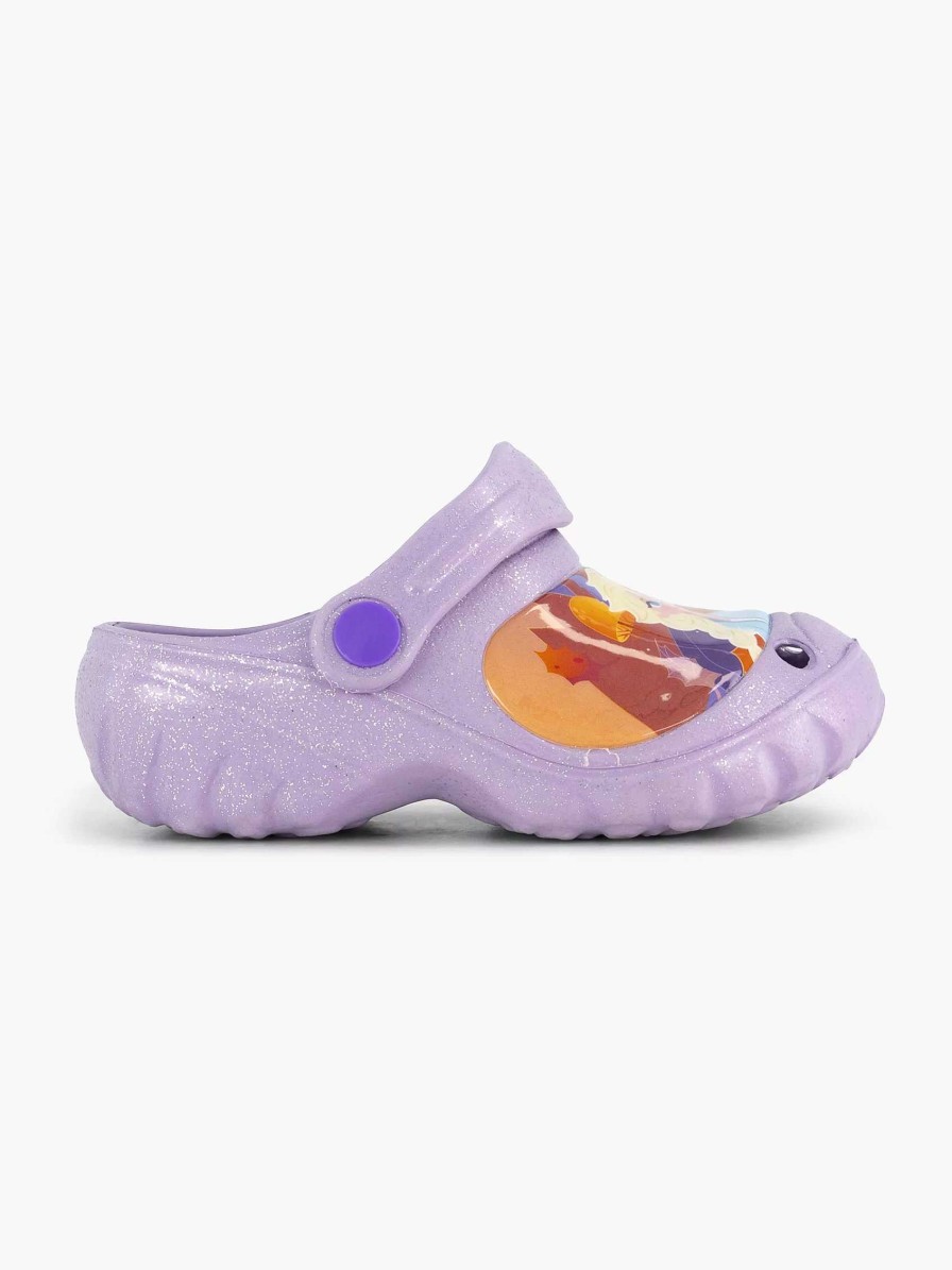 Disney Frozen Lila Clog