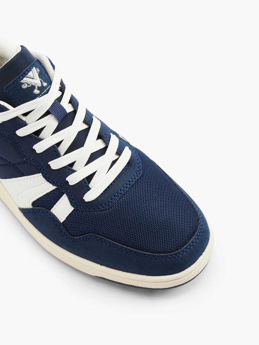 Oxmox Blauer Sneaker