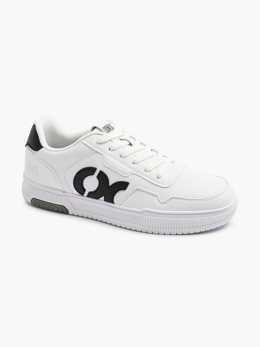 Oxmox Weiser Sneaker