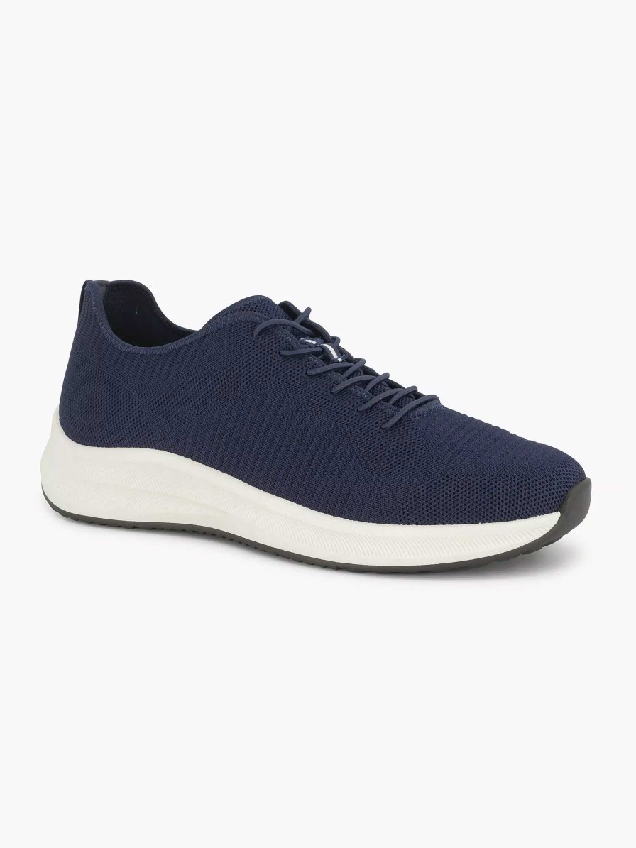 Easy Street Blauer Sneaker