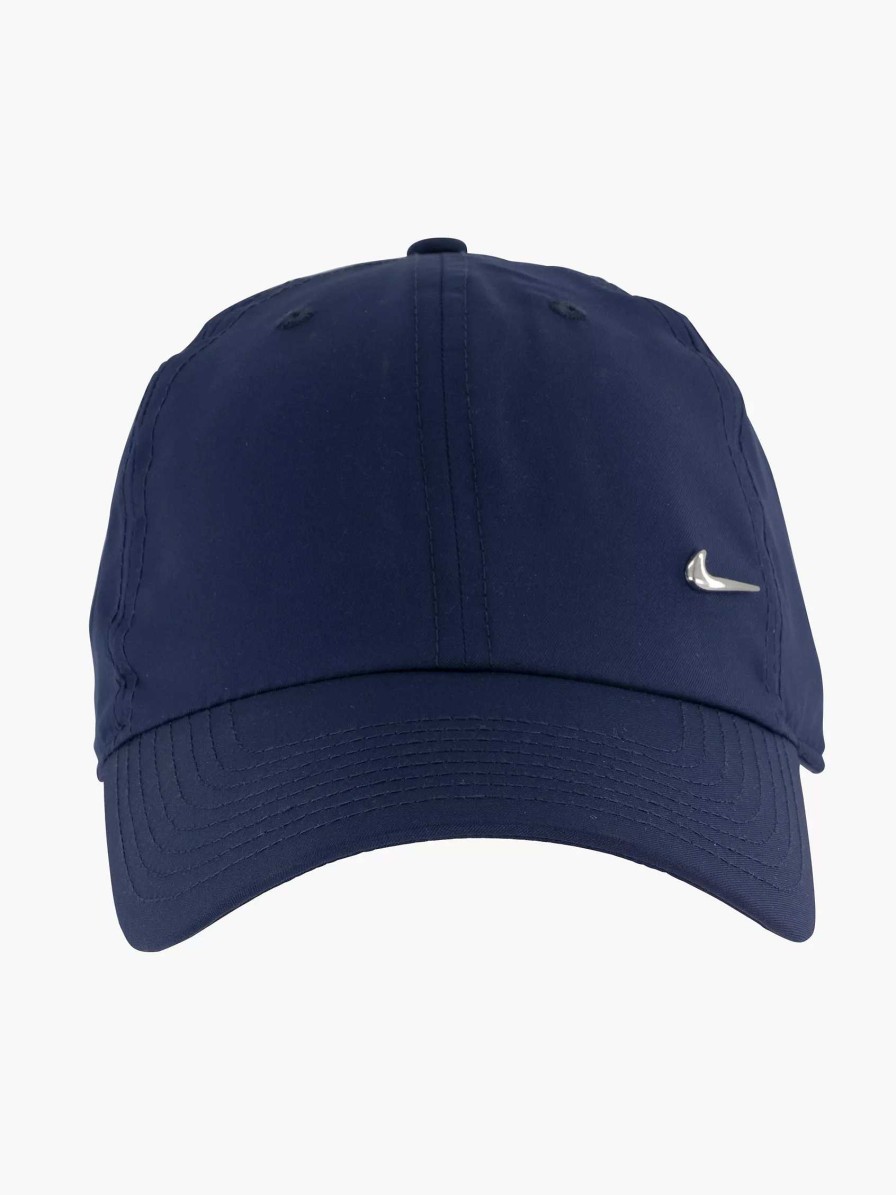 Nike Blaue Vereinskappe