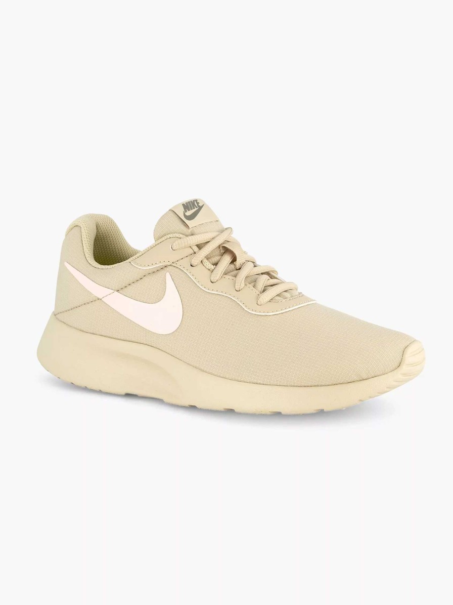 Nike Sandfarbenes Tanjun Refine