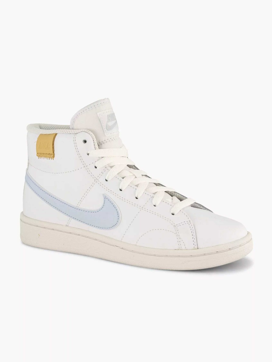 Nike Weiser Court Royale Mid 2