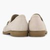 Medicus Beige Leder-Slipper