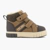 Vty Brauner Hoher Sneaker