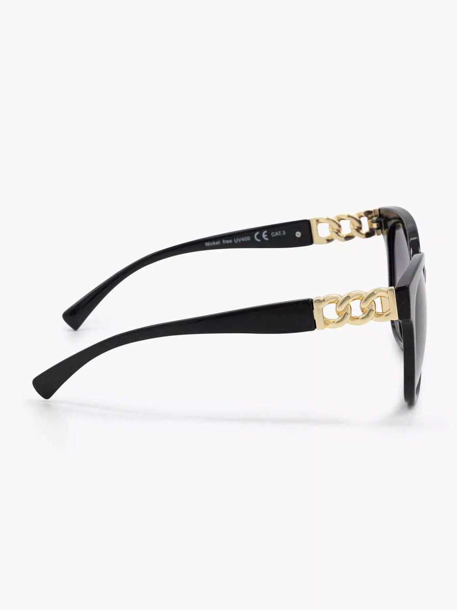 Graceland Schwarze Sonnenbrille