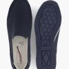 Medicus Marineblauer Comfort-Slipper