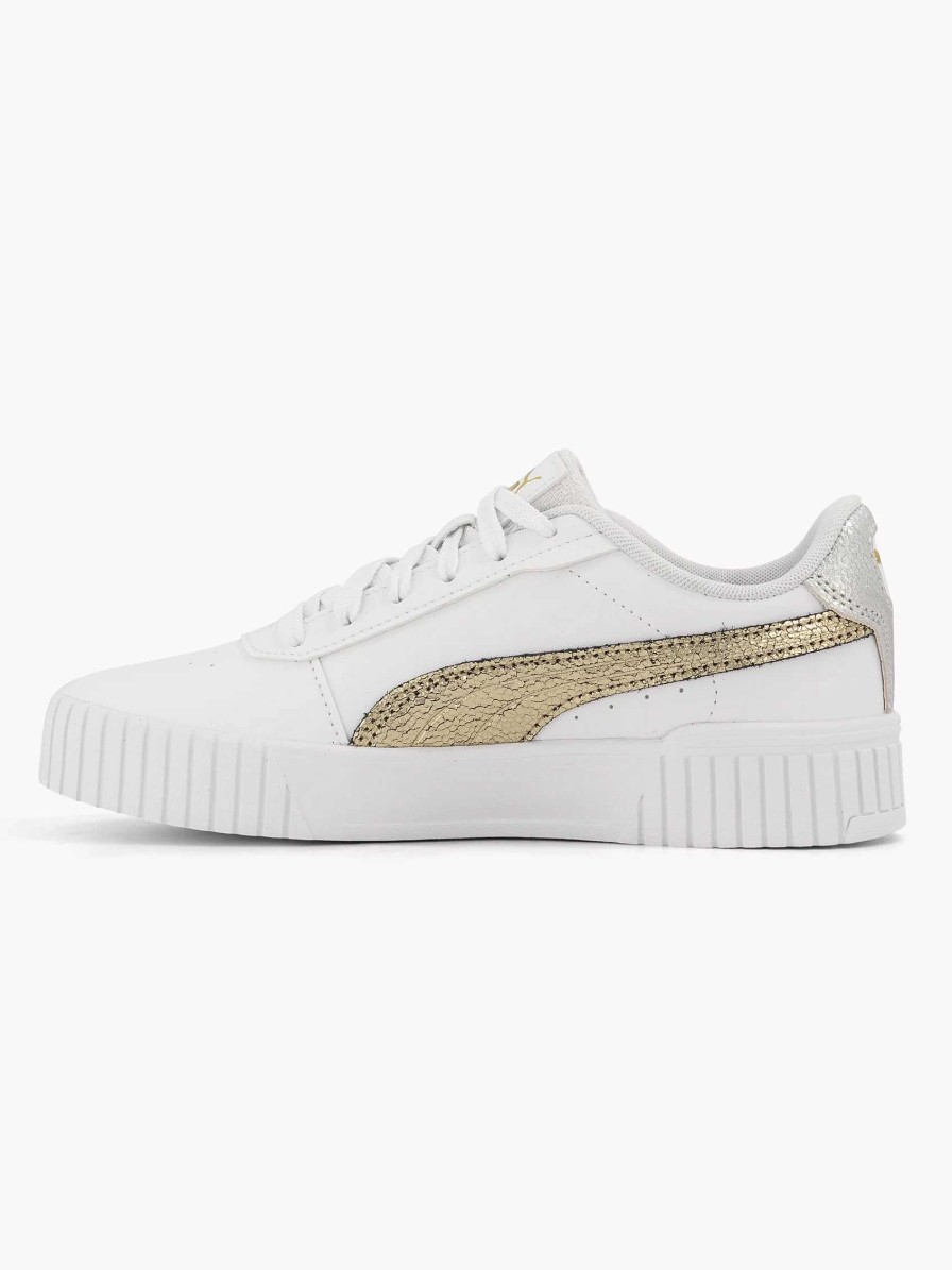 Puma Weiser Carina 2.0 Metallic-Glanz