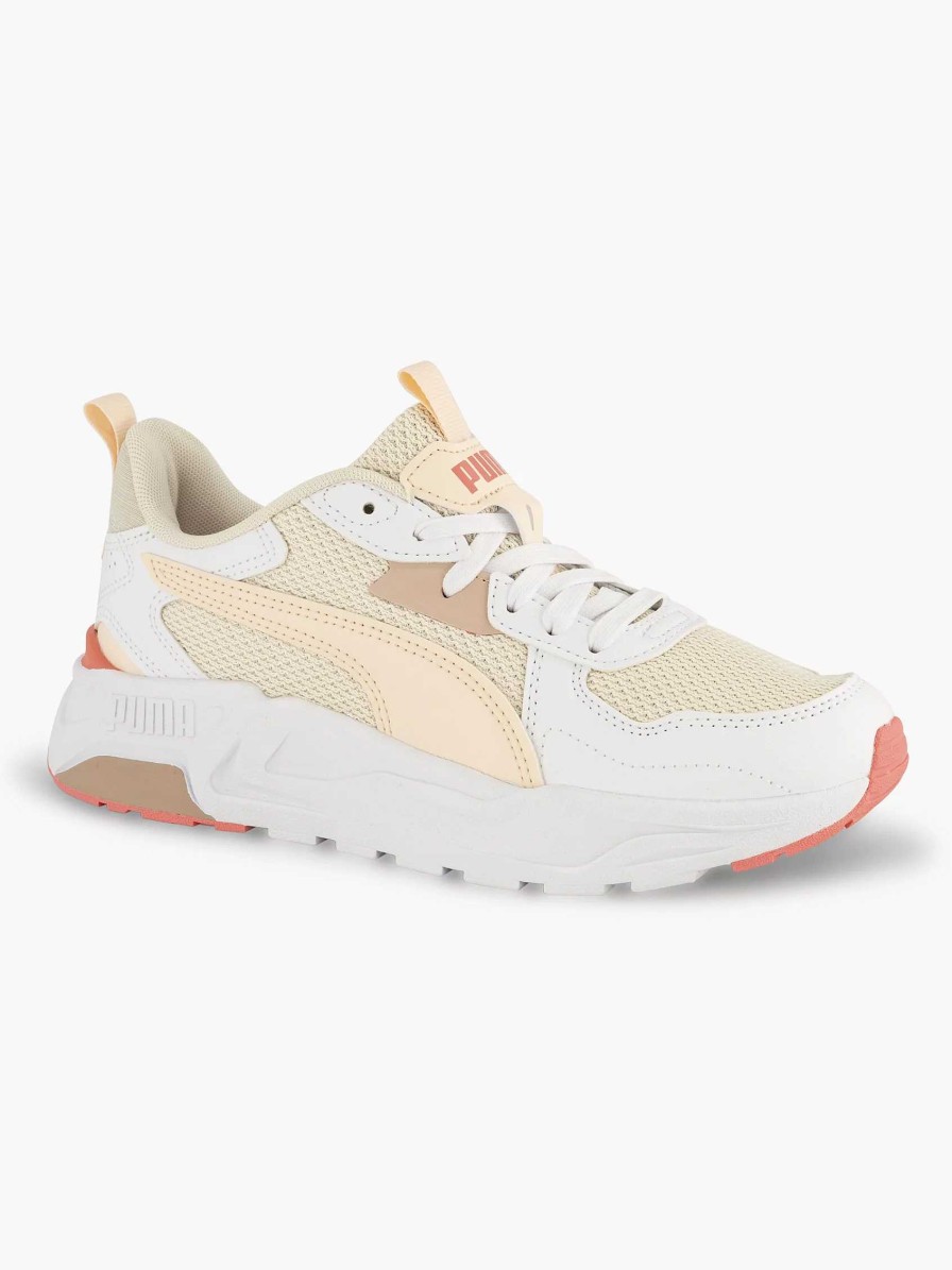 Puma Weiser, Klobiger Sneaker Trinity Lite