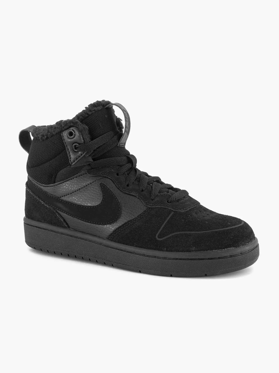 Nike Black Court Borough Mitte 2