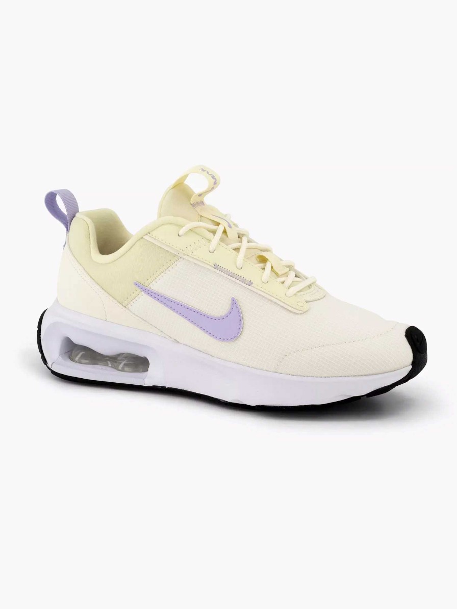 Nike Beigefarbener Air Max Intrlk Lite