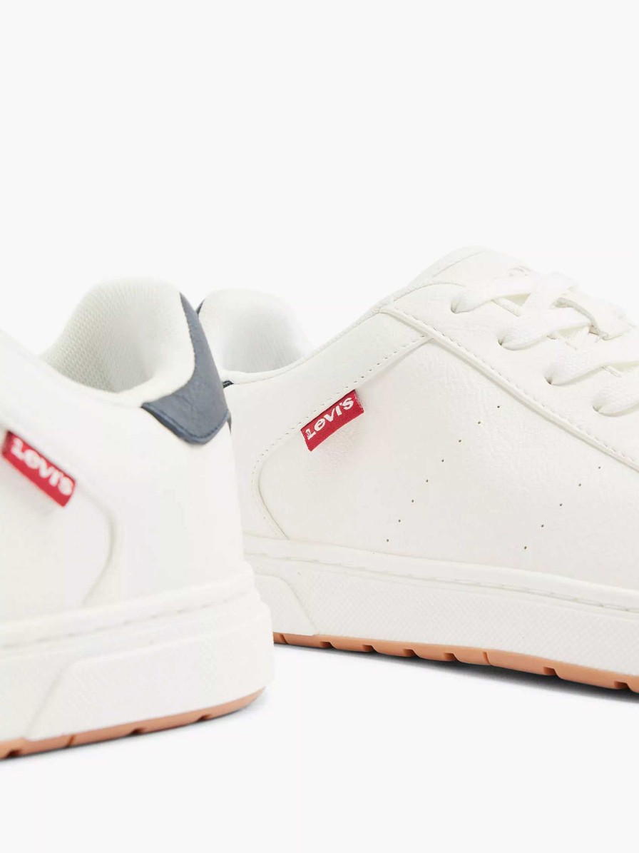 Levis Weiser Sneaker Piper