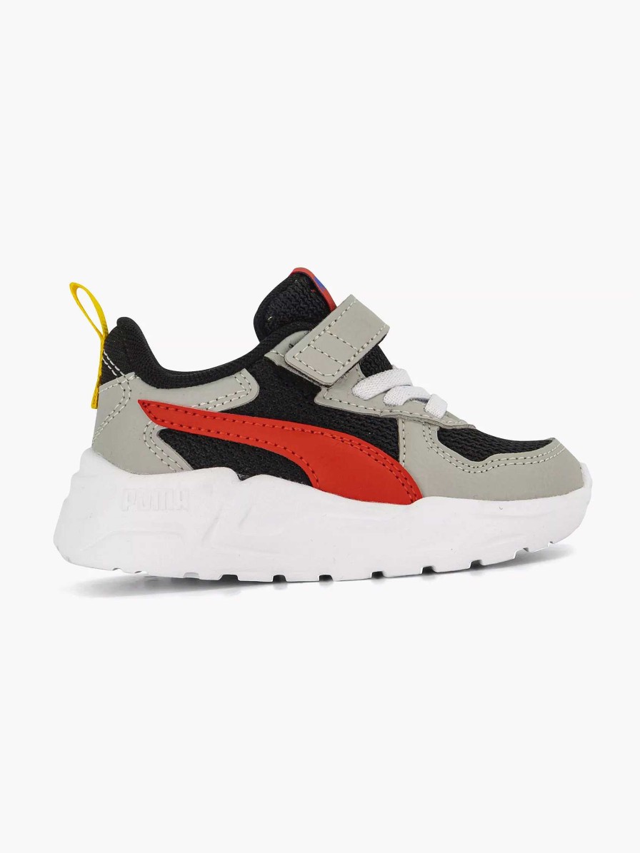 Puma Black Trinity Lite Ac+ Inf