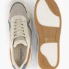 Memphis One Beiger Sneaker