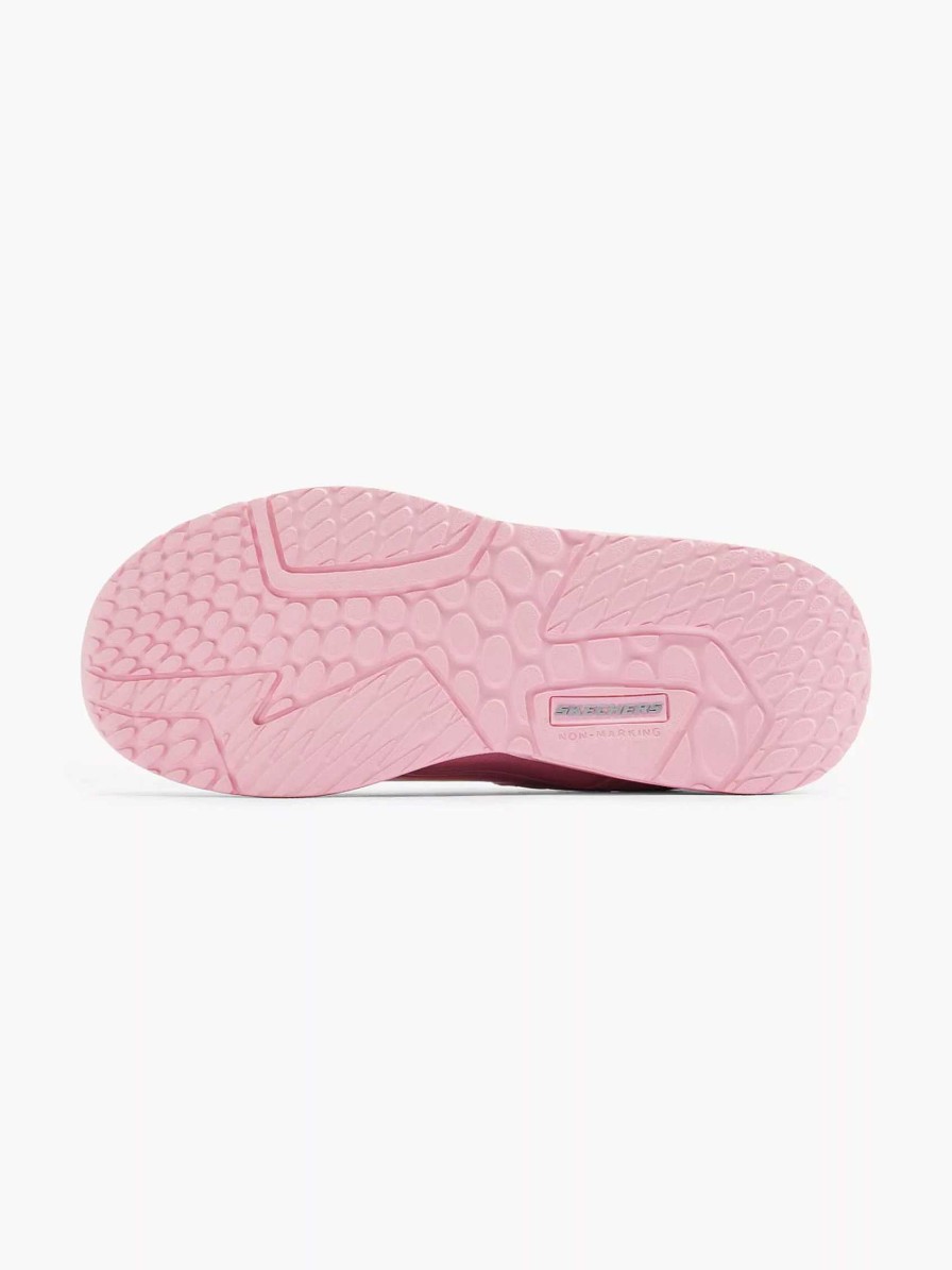 Skechers Pink Ilara Glamour-Glanz