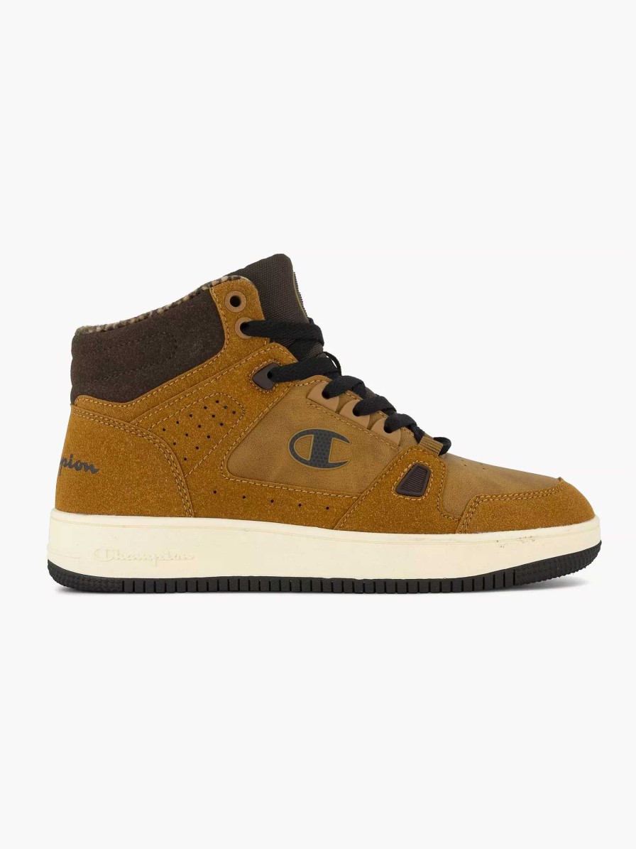 Champion Brown Rebound Mid Winterized B