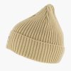 Puma Sandfarbene Puma Classic Cuff Beanie