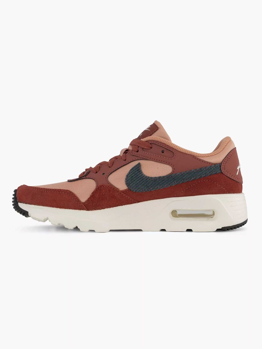 Nike Roter Sneaker W Nike Air Max Sc Se