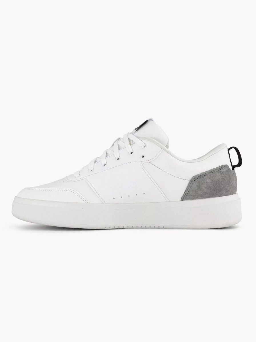 adidas White Park St