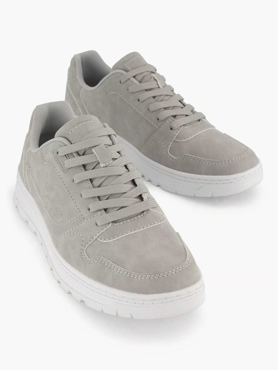 Memphis One Grauer Sneaker