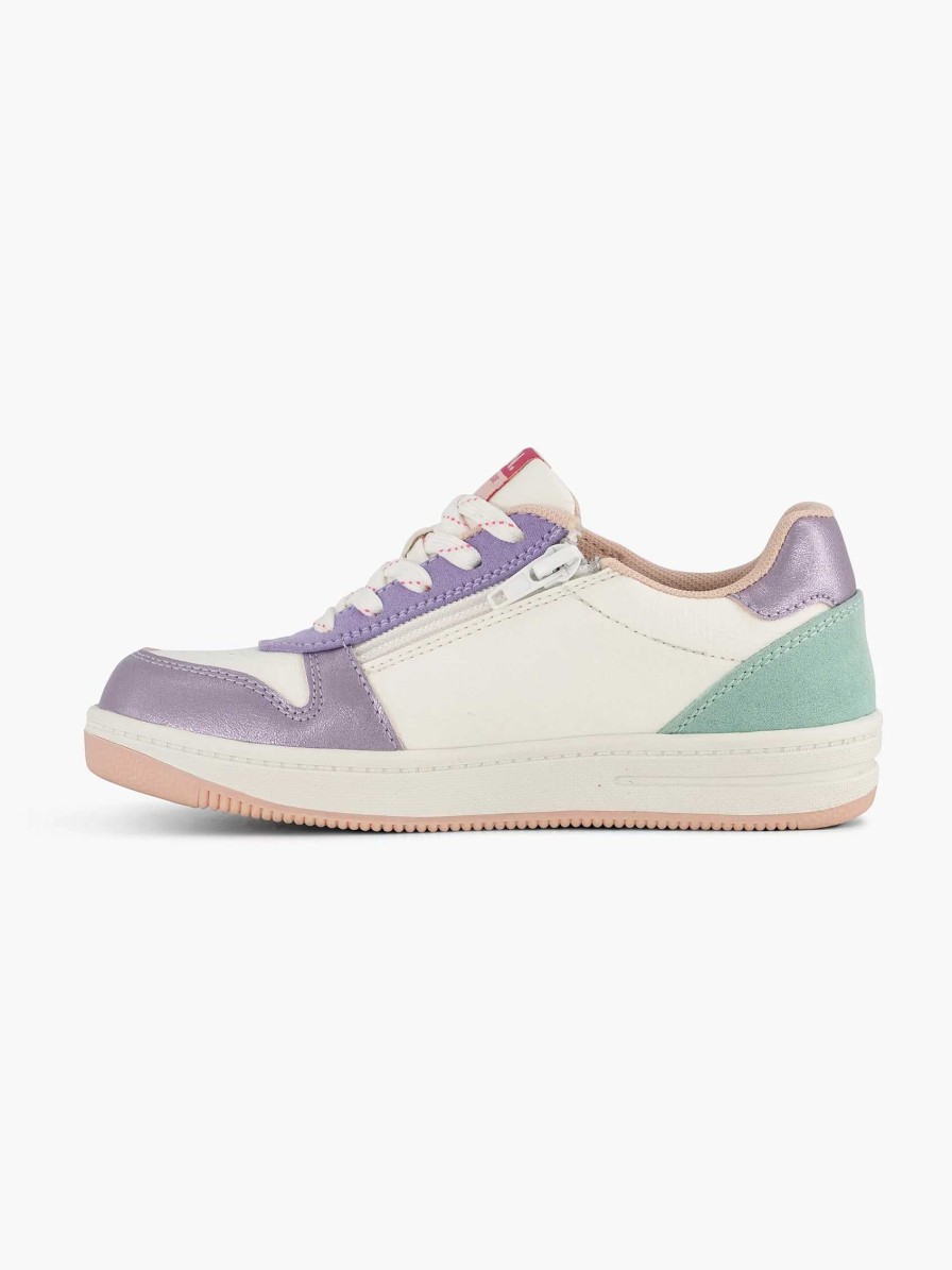 Graceland Lila Sneaker