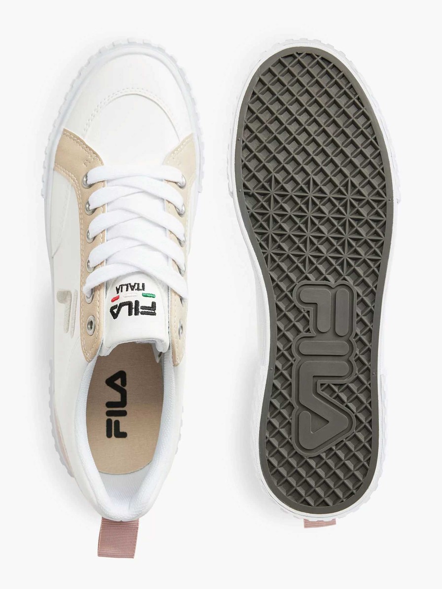 FILA Weiser Plateau-Sneaker