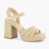 Graceland Beige Sandalette