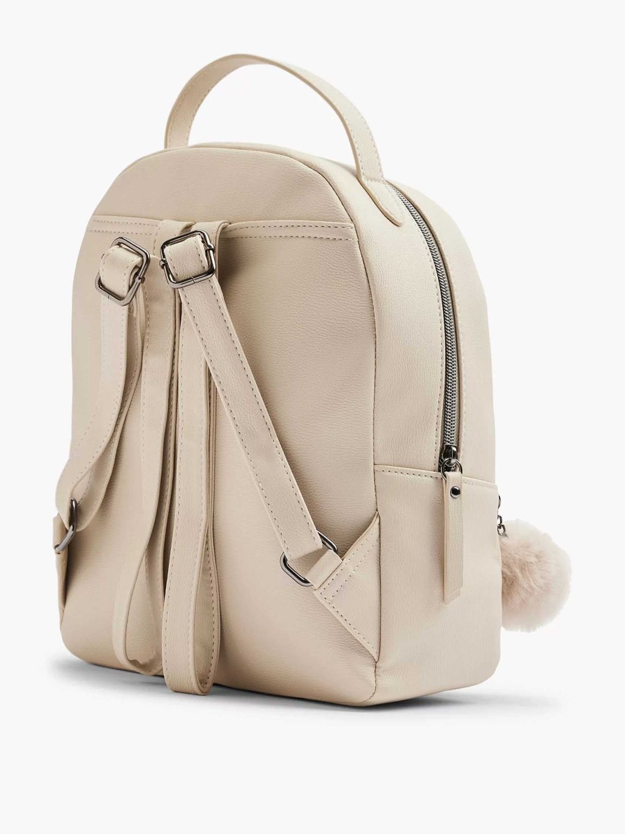 Graceland Beiger Rucksack