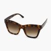 Graceland Brauner Cat-Eye-Sonnenbrillen-Aufdruck