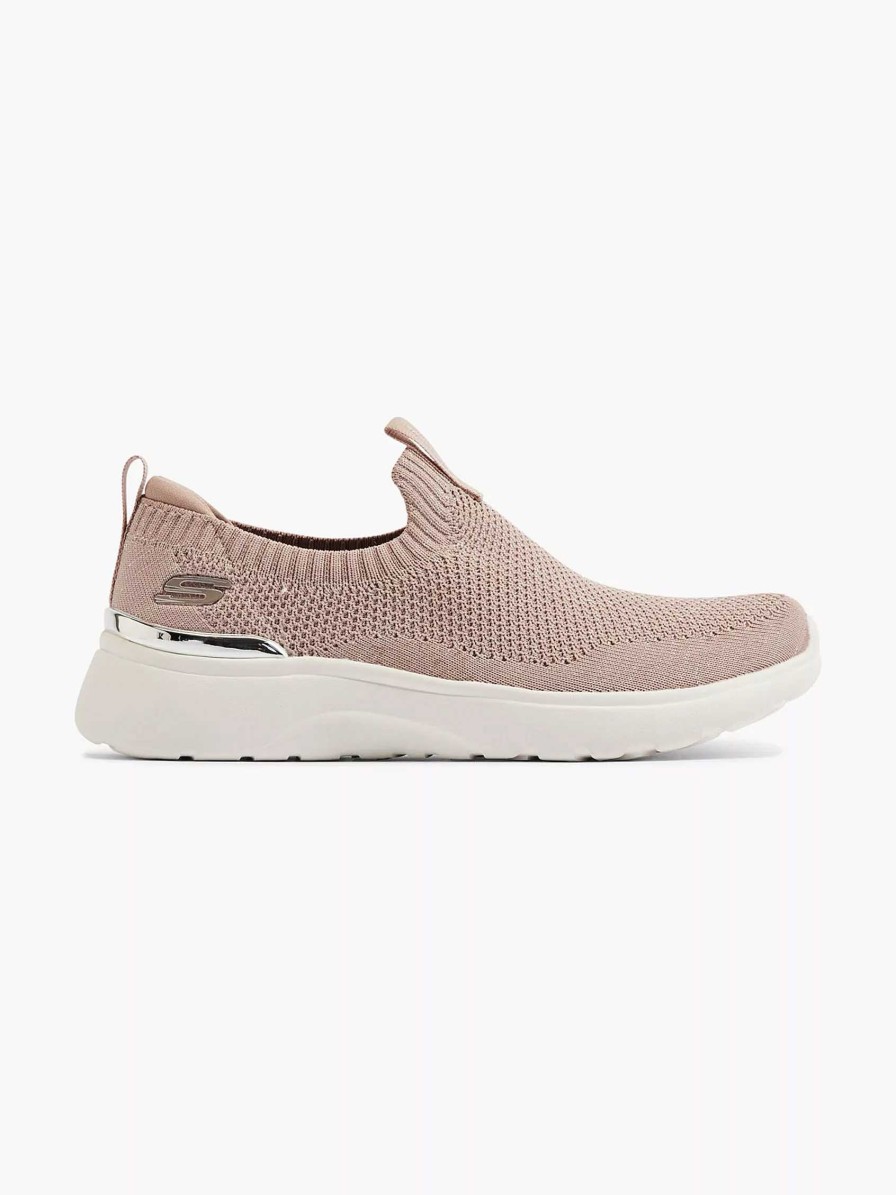 Skechers Taupe Roseate Symptomatisch