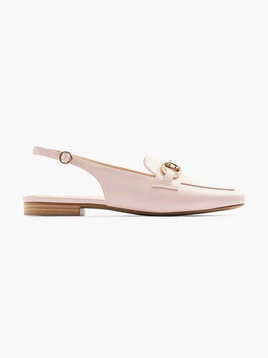 Graceland Rosa Slingback-Dekorationskette