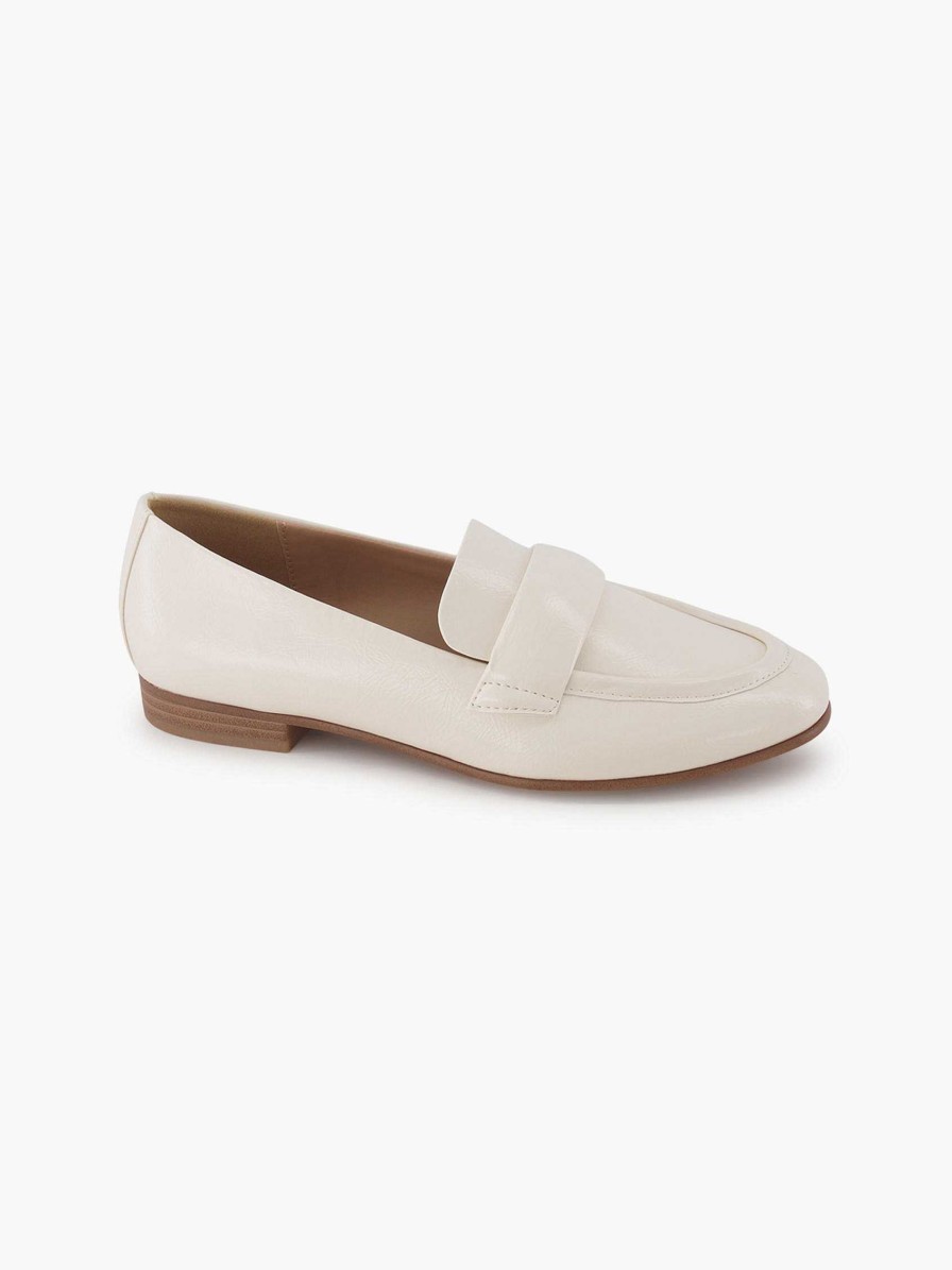 Graceland Beiger Loafer