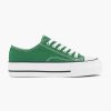 Graceland Gruner Canvas-Sneaker